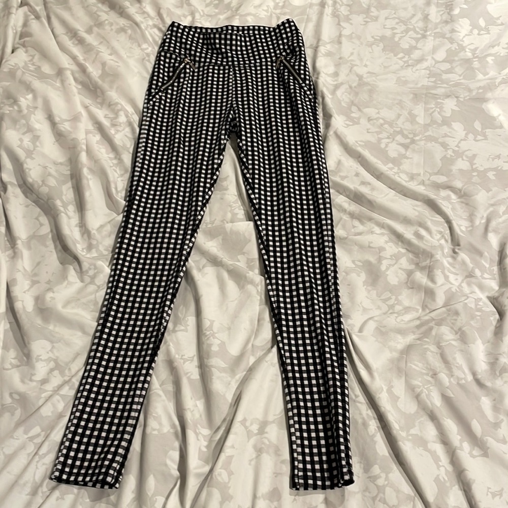 Vintage look jeggings